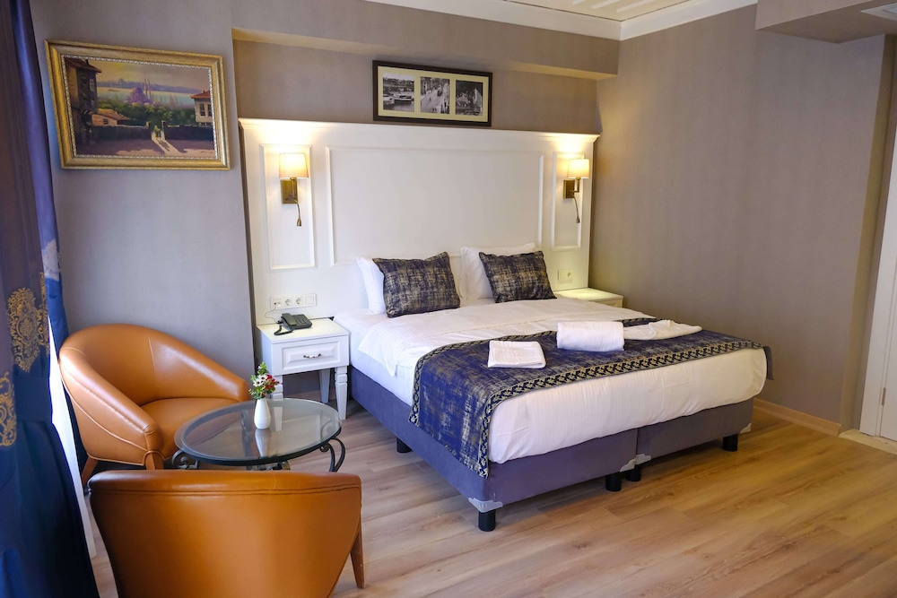 

Bari - Istanbul - Olympos Garden Hotel