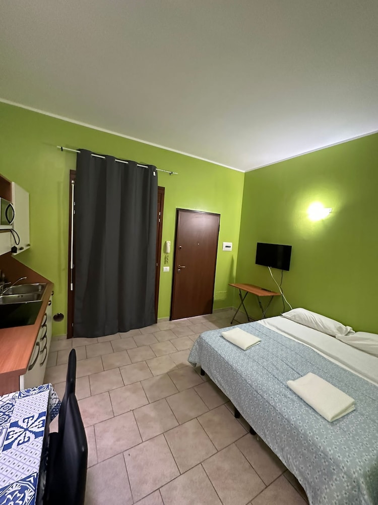 

Brindisi - Milano - Residence Politecnico Bovisa