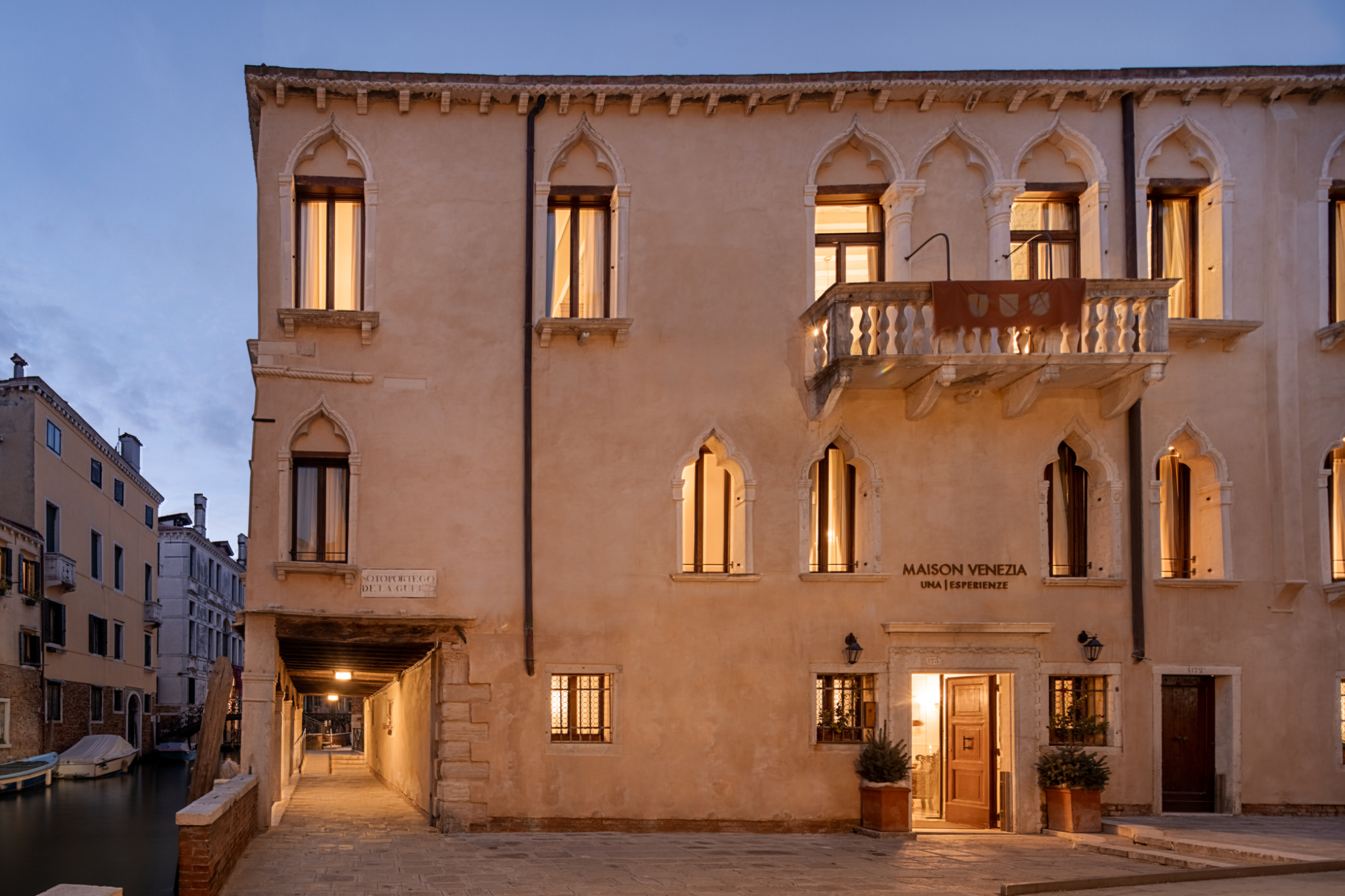 

Reggio Calabria - Venezia - Maison Venezia | UNA Esperienze