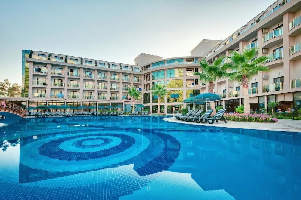 

Roma - Beldibi - Eldar Resort Hotel