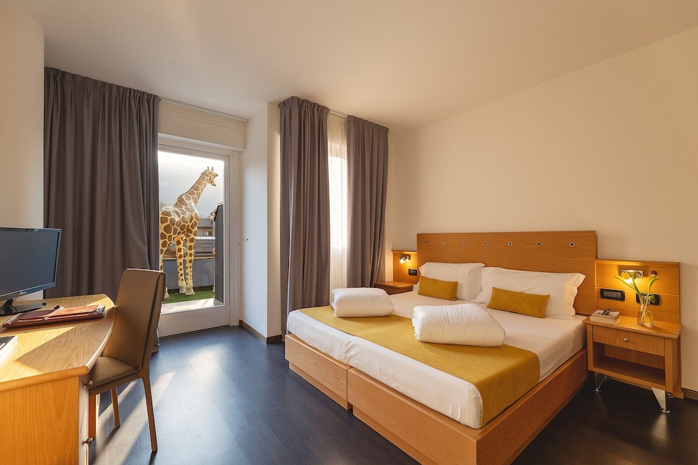 

Milano - Pergine Valsugana - Hi Hotel - Wellness & Spa