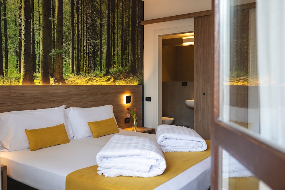 

Milano - Pergine Valsugana - Hi Hotel - Wellness & Spa