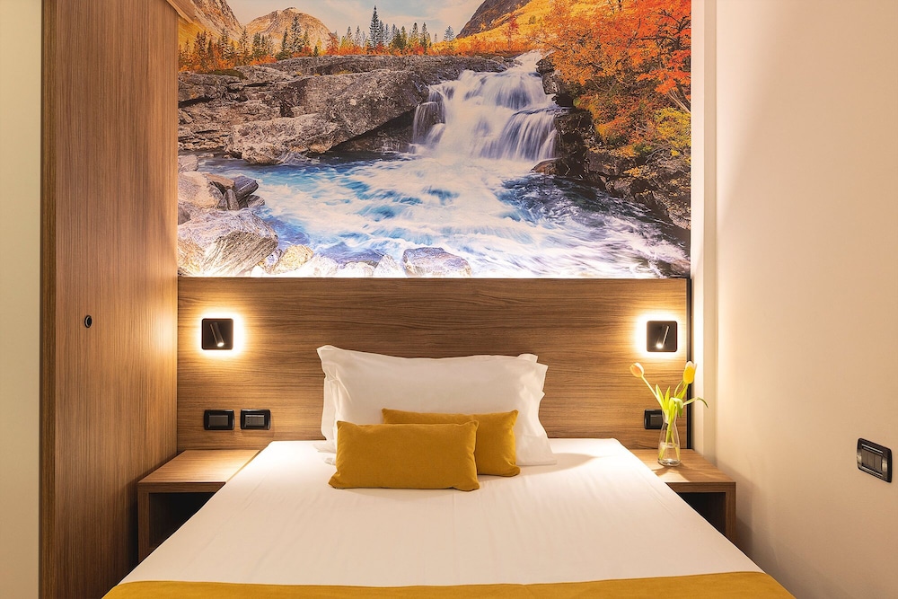 

Palermo - Pergine Valsugana - Hi Hotel - Wellness & Spa