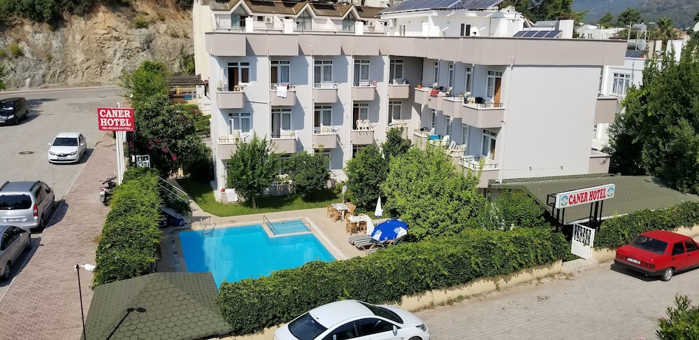 

Bologna - Kemer - Caner Hotel