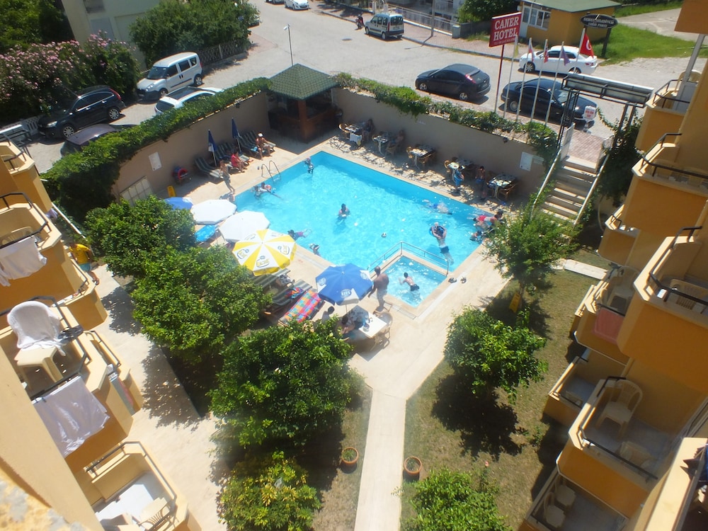 

Bologna - Kemer - Caner Hotel