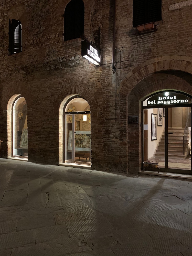 

Venezia - San Gimignano - Hotel Bel Soggiorno