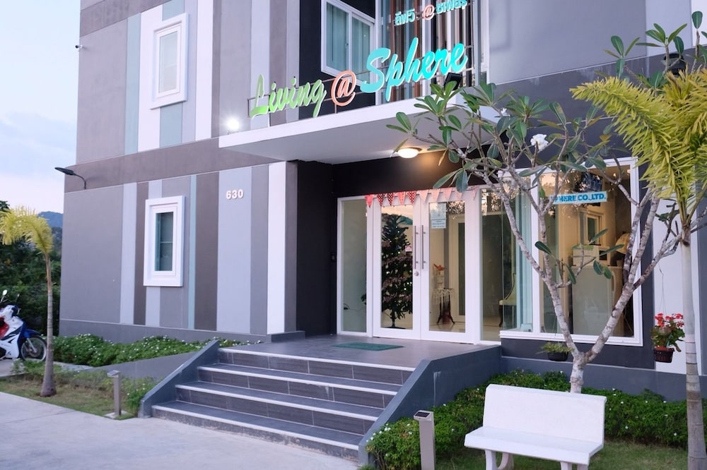 

Roma - Ao Nang Beach - Living at Sphere Apartment - Family room