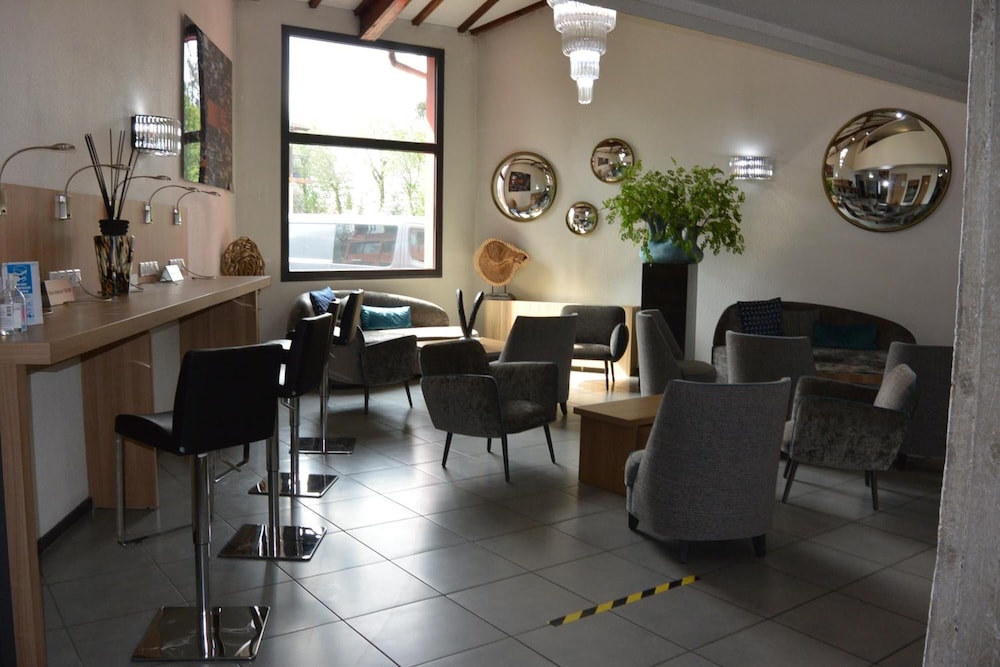 

Roma - Lione - KYRIAD LYON EST - Genas Eurexpo