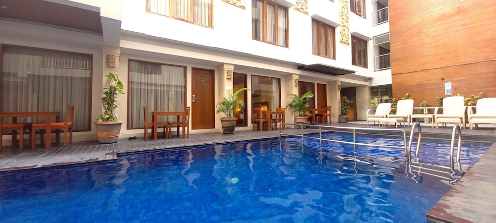 

Cagliari - Legian Beach - The Sun Hotel & Spa Legian - CHSE Certified