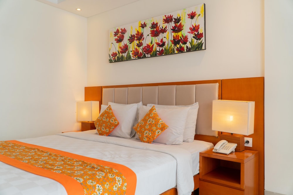 

Napoli - Legian Beach - The Sun Hotel & Spa Legian - CHSE Certified