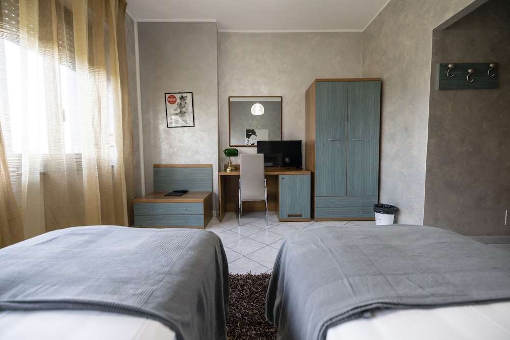 

Catania - Rivoli - Piccolo Hotel Allamano