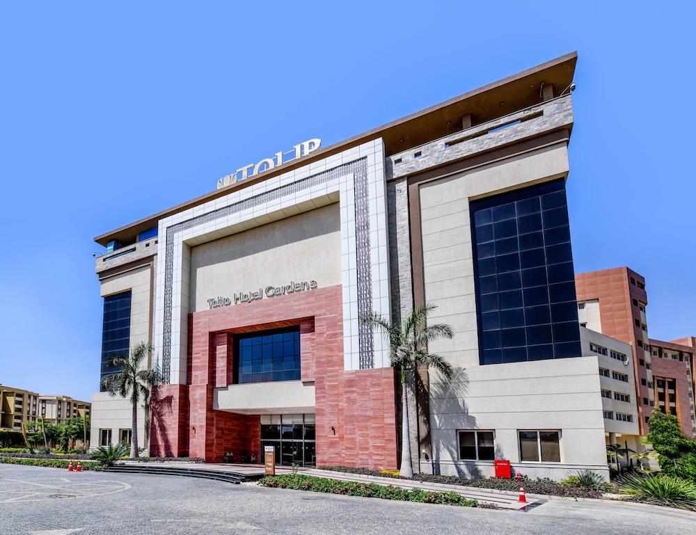

Roma - New Cairo City - Tolip Gardens Hotel