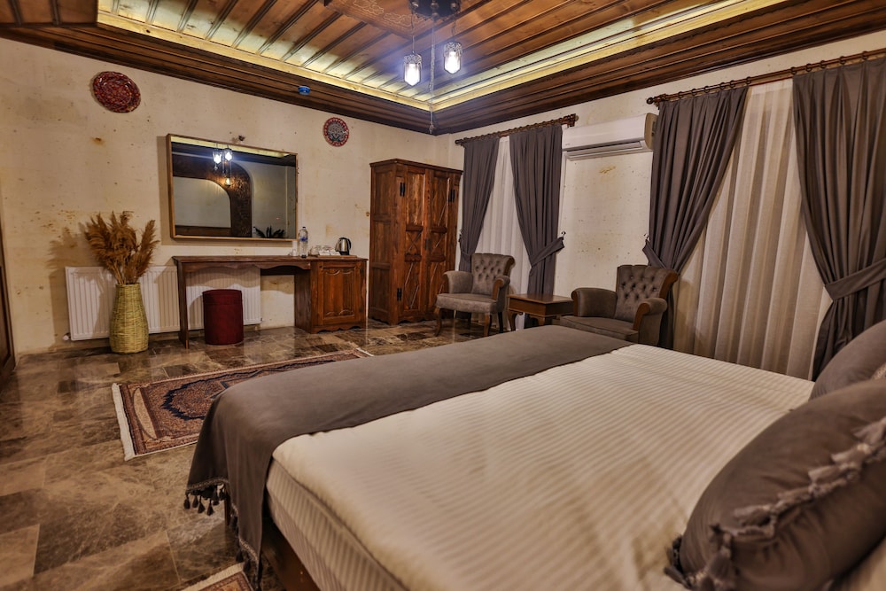 

Venezia - Cappadocia - Garden Suites Hotel Cappadocia
