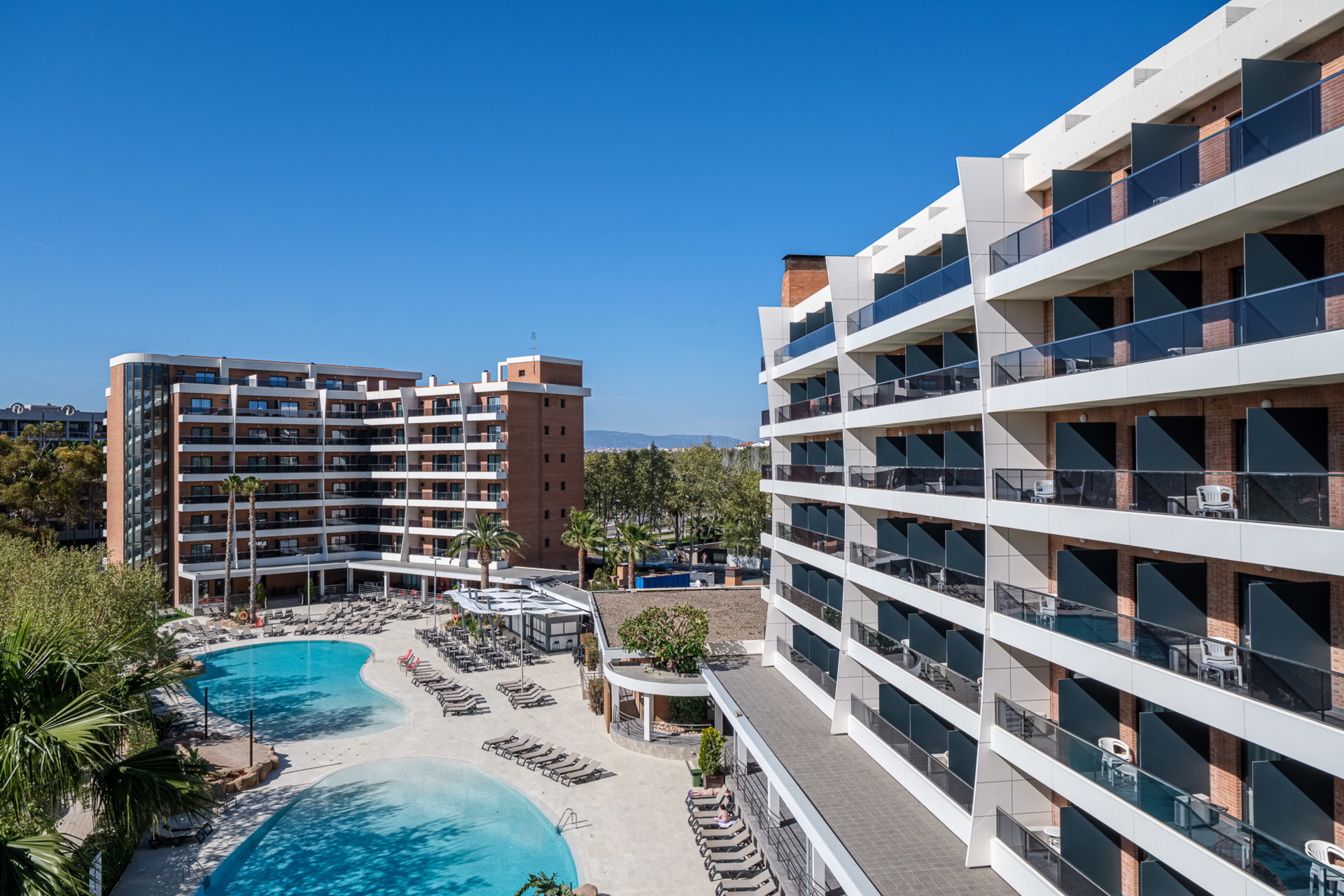 

Bologna - La Pineda - California Garden Hotel