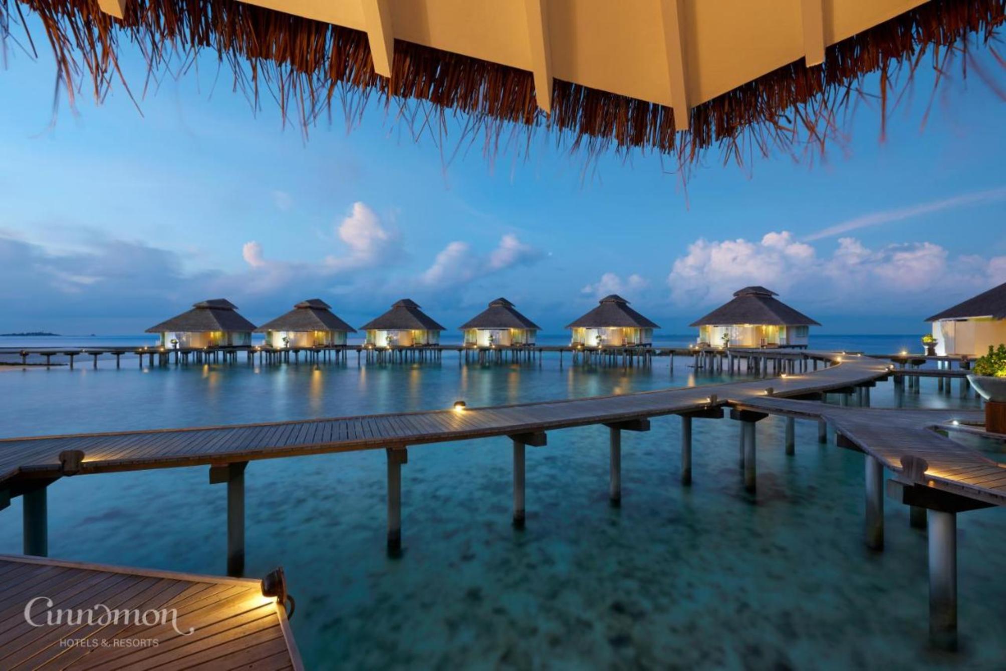 

Trieste - Mathiveri - Ellaidhoo Maldives by Cinnamon