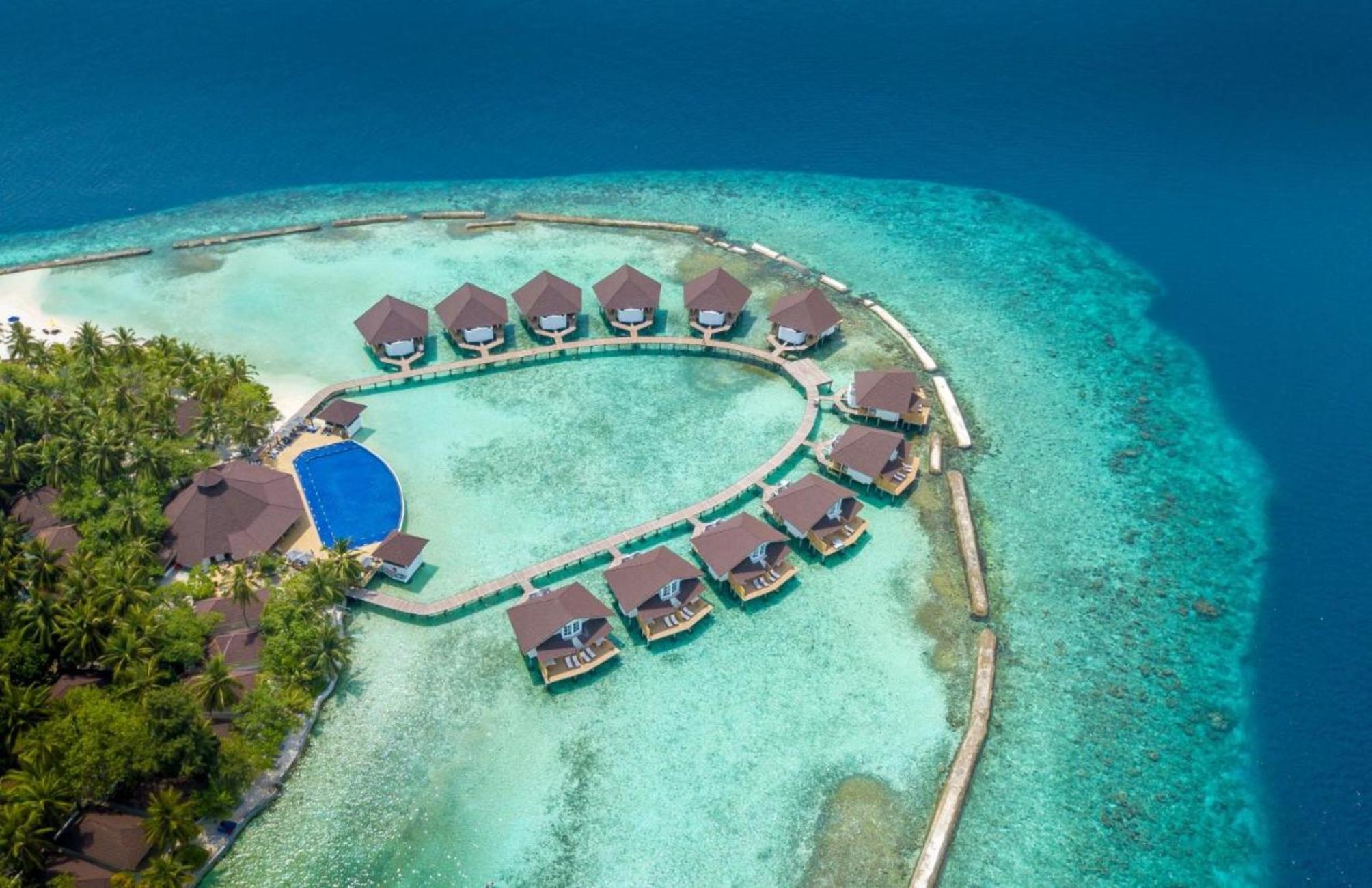 

Bari - Atollo di Ari Nord - Ellaidhoo Maldives by Cinnamon