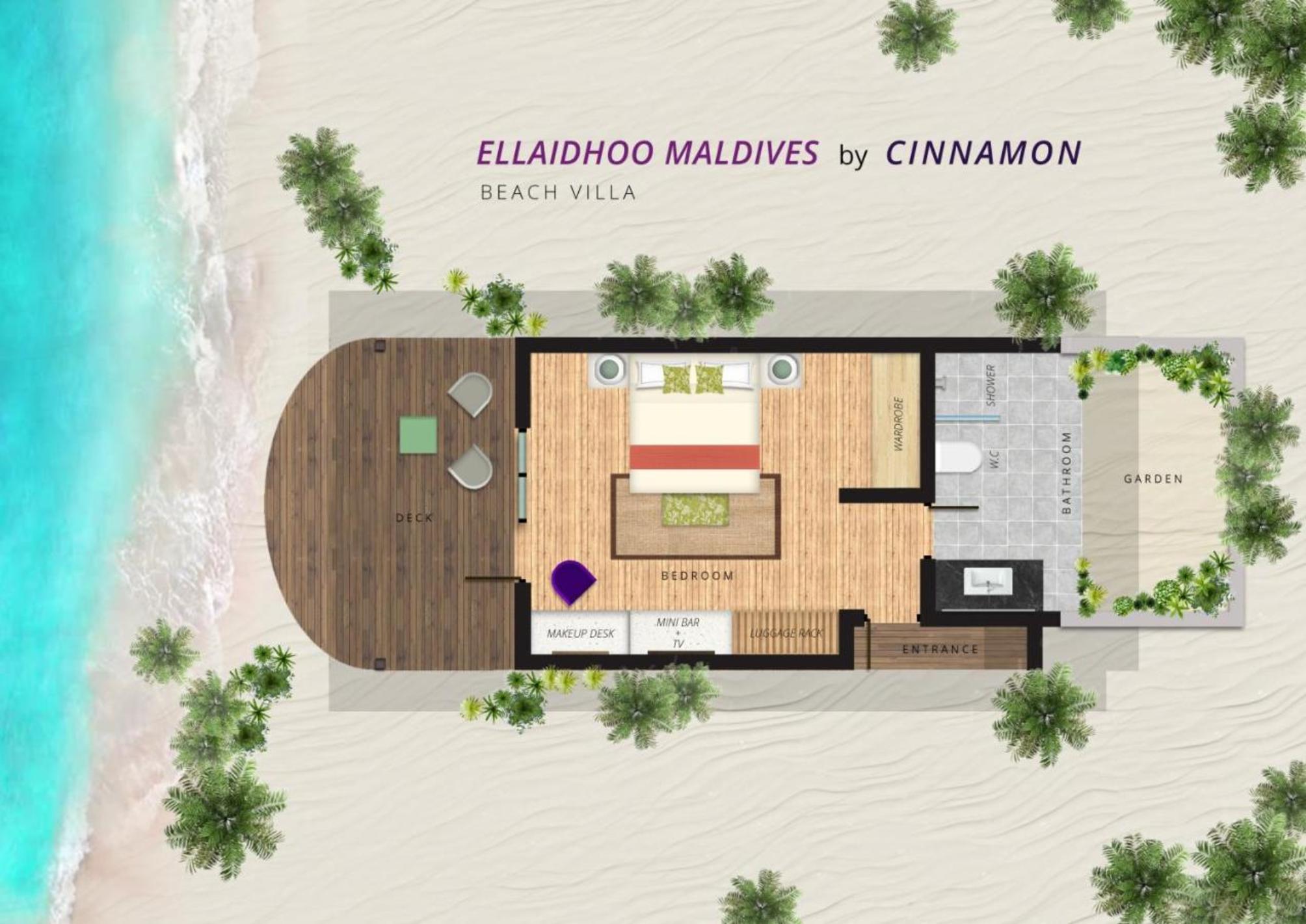 

Bologna - Atollo di Ari Nord - Ellaidhoo Maldives by Cinnamon