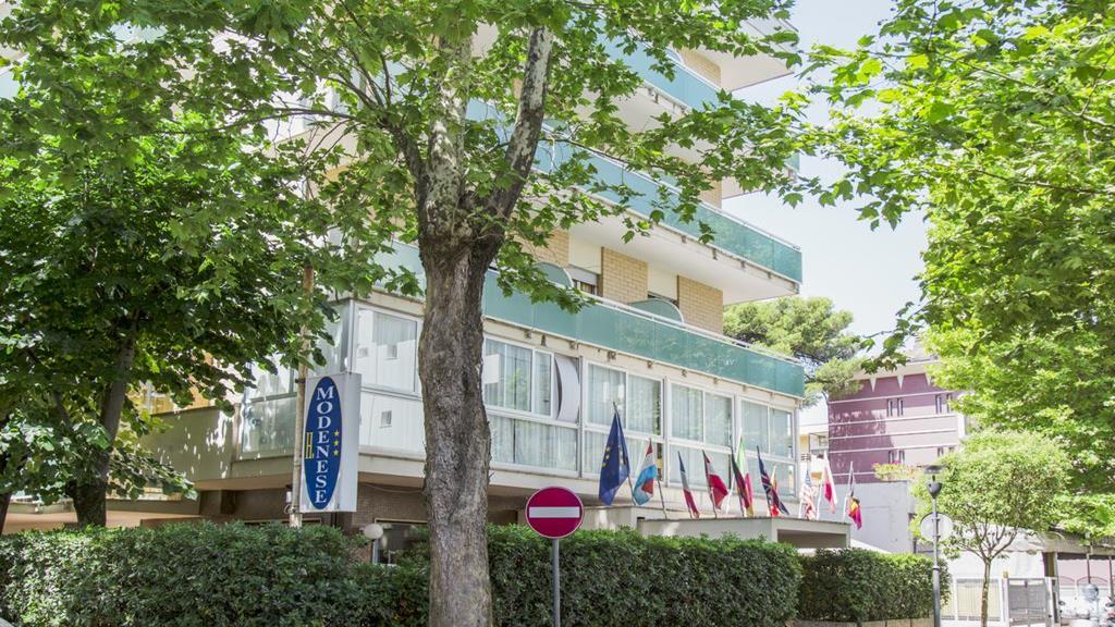

Milano - Misano Adriatico - Hotel Modenese
