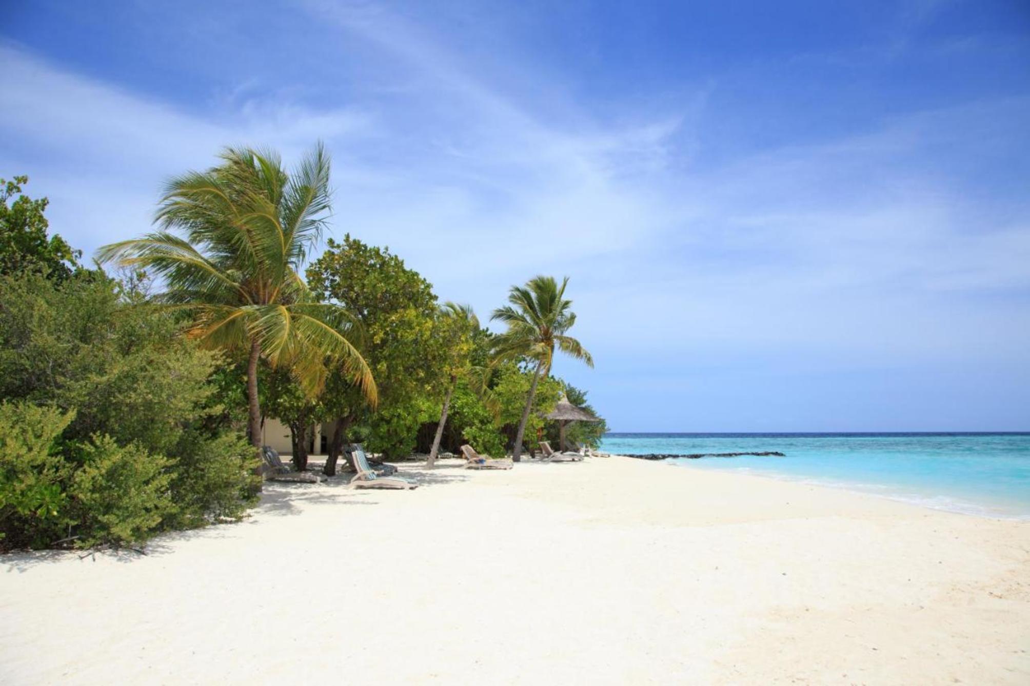 

Roma - Emboodhu Finolhu Island - Embudu Village Resort