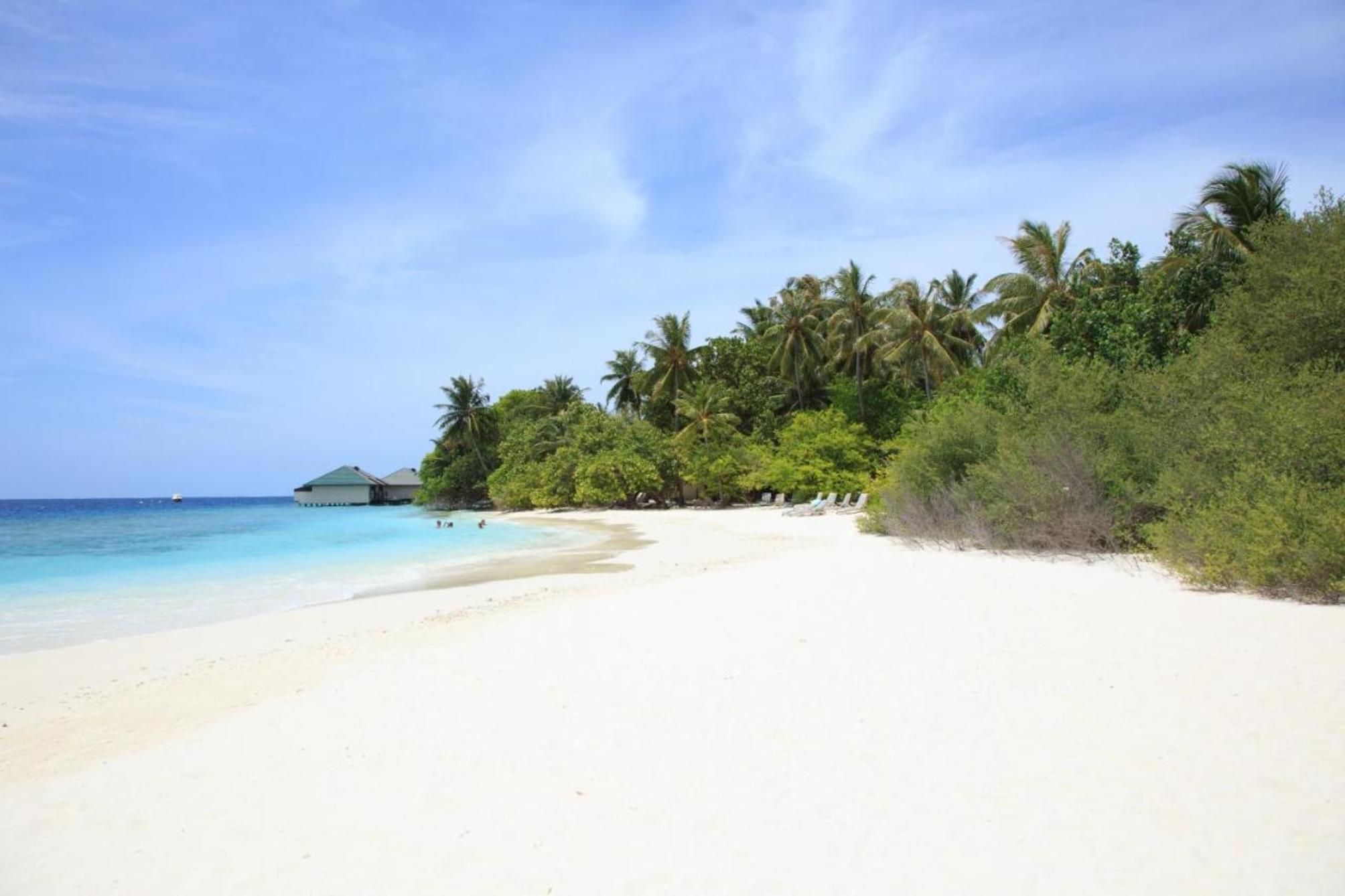 

Roma - Emboodhu Finolhu Island - Embudu Village Resort