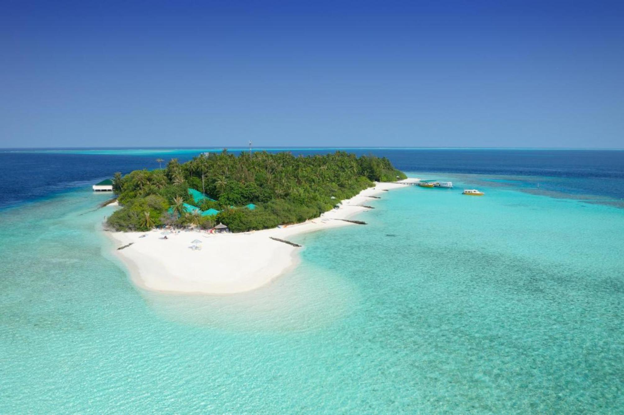 

Firenze - North Male Atoll - Embudu Village Resort