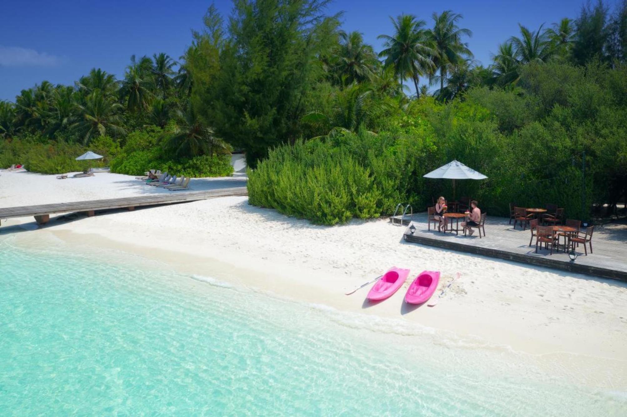 

Napoli - Emboodhu Finolhu Island - Embudu Village Resort