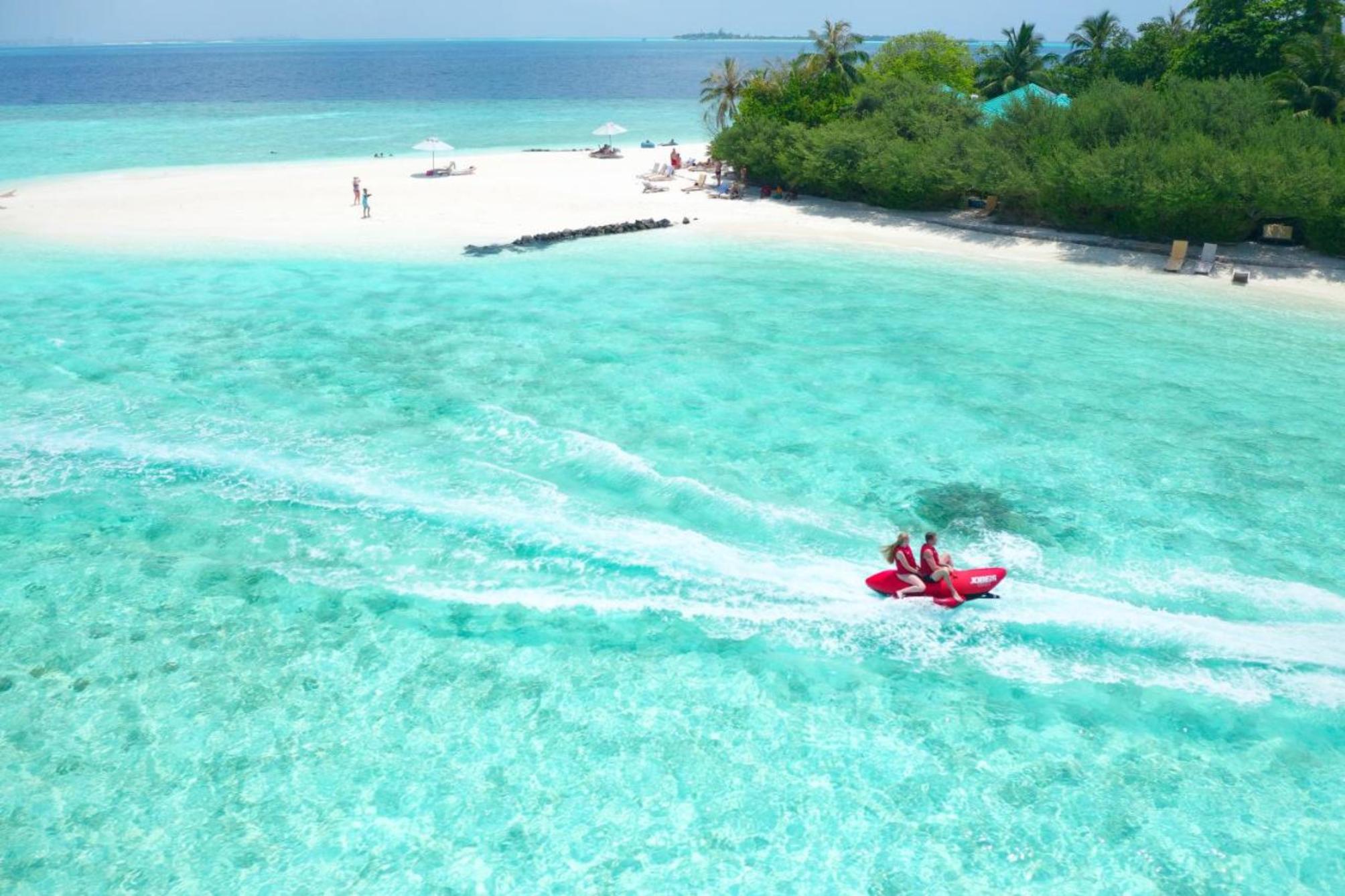 

Roma - Emboodhu Finolhu Island - Embudu Village Resort