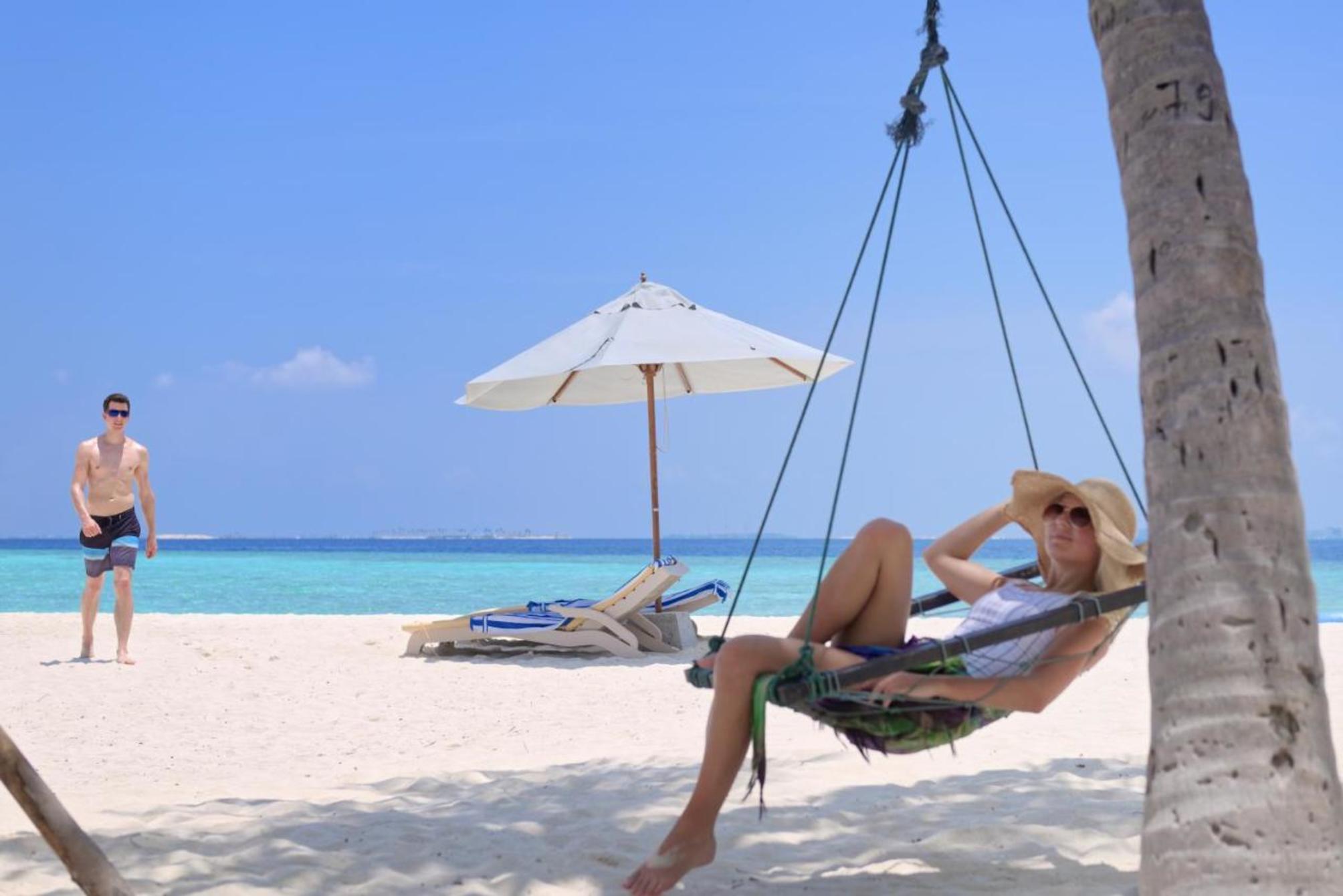 

Milano - Emboodhu Finolhu Island - Embudu Village Resort