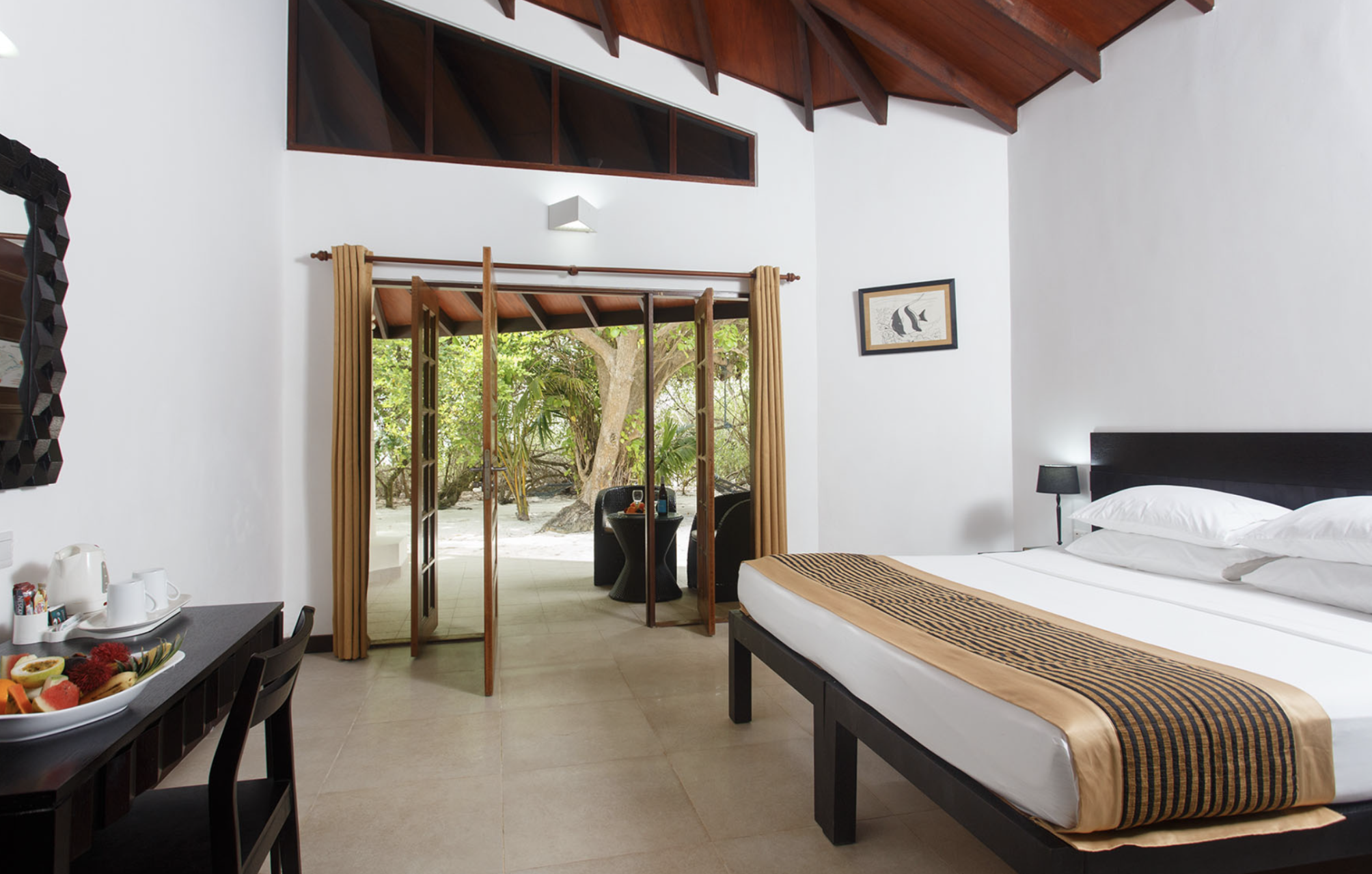 

Roma - Emboodhu Finolhu Island - Embudu Village Resort