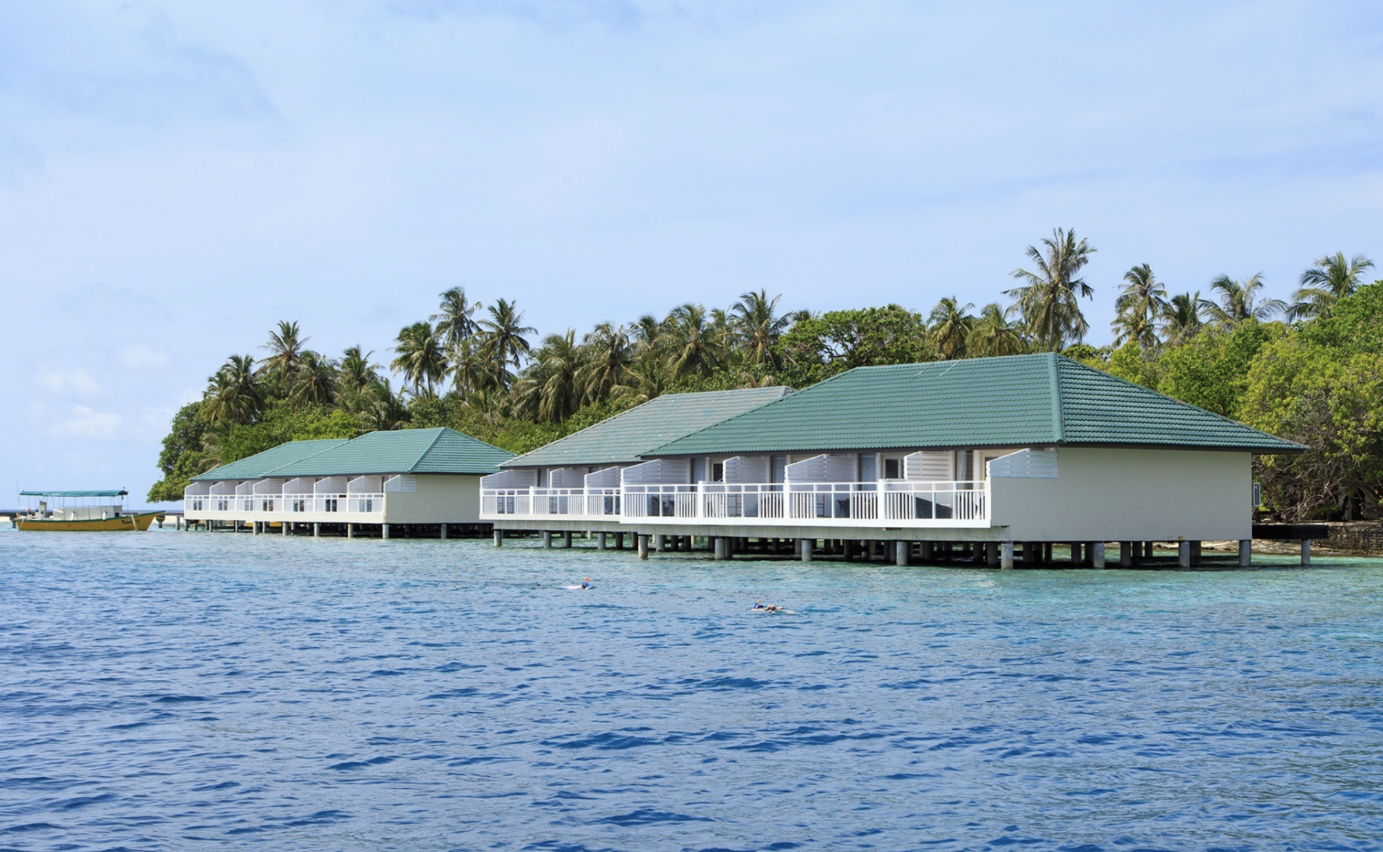 

Roma - Emboodhu Finolhu Island - Embudu Village Resort