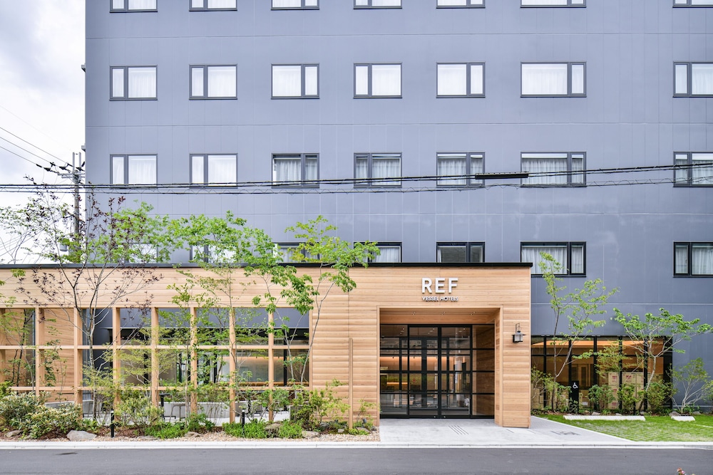 

Roma - Kyoto - REF Kyoto Hachijoguchi by VESSEL HOTELS