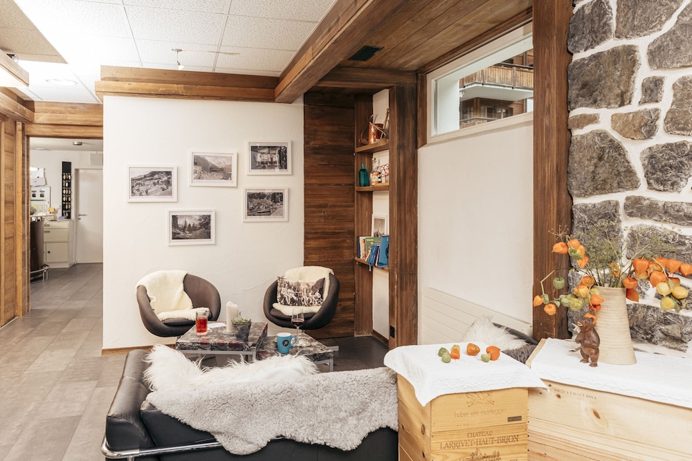

Milano - Grindelwald - Alpenkräuter Hotel Bären