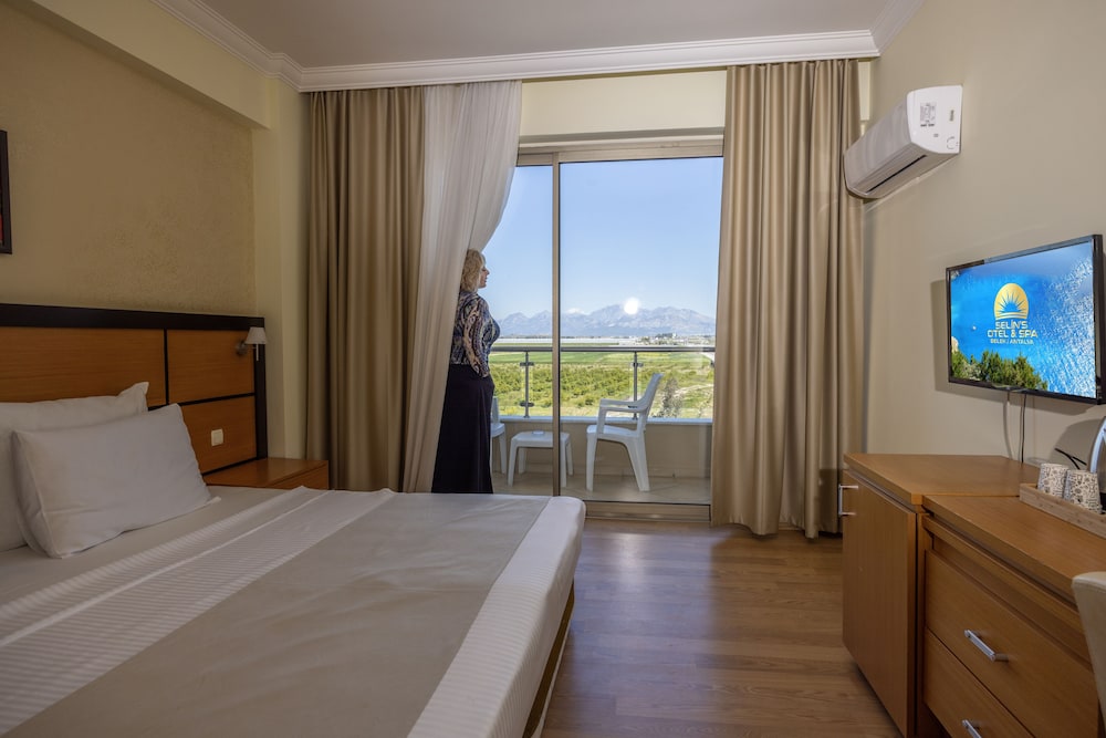 

Milano - Serik - selin otel spa belek