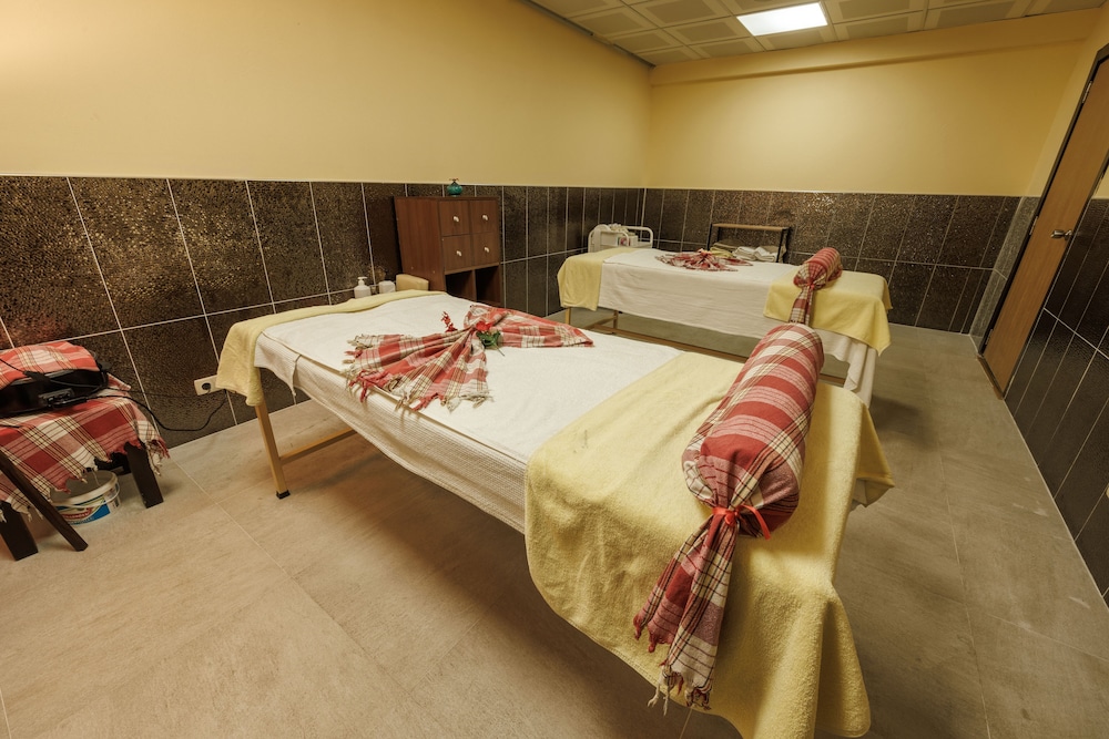

Milano - Serik - selin otel spa belek