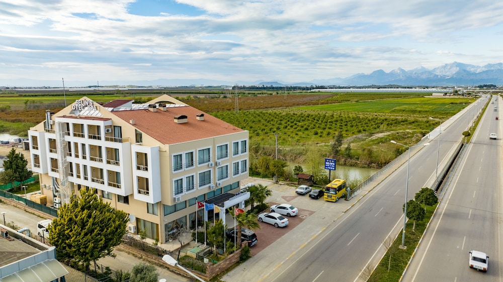 

Firenze - Belek - Selin Otel Spa Belek