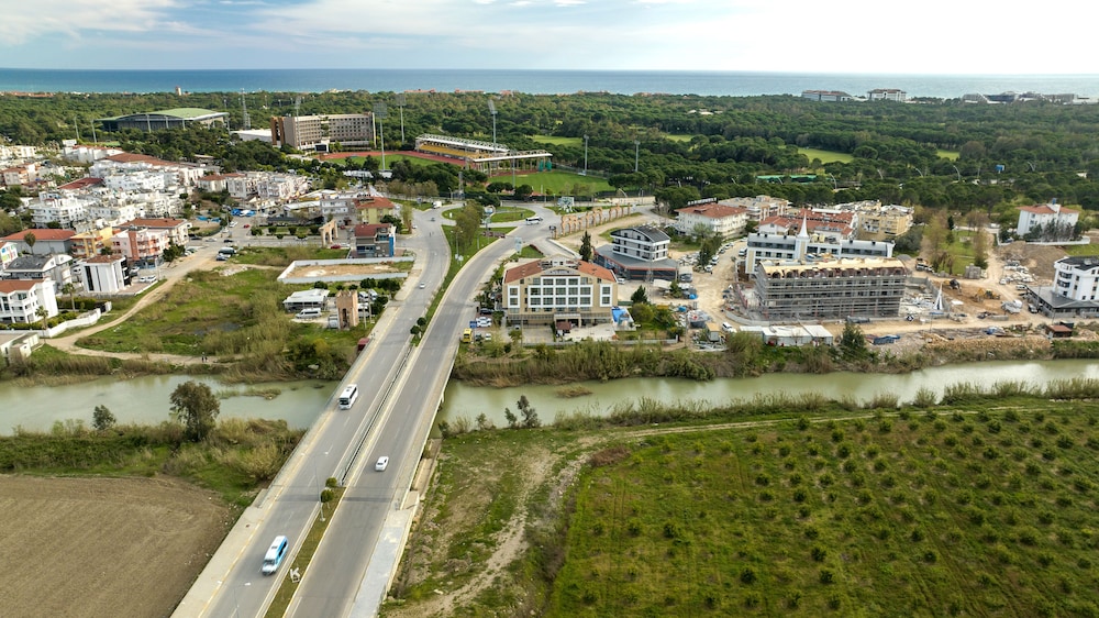 

Milano - Serik - selin otel spa belek