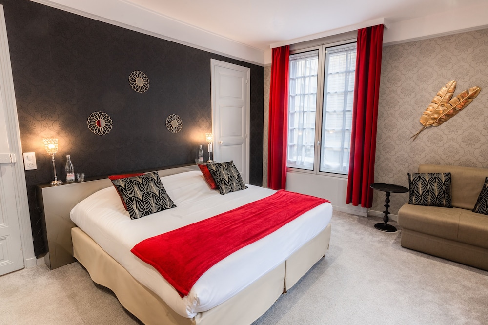 

Trieste - Lisieux - Grand Hôtel de L'Espérance