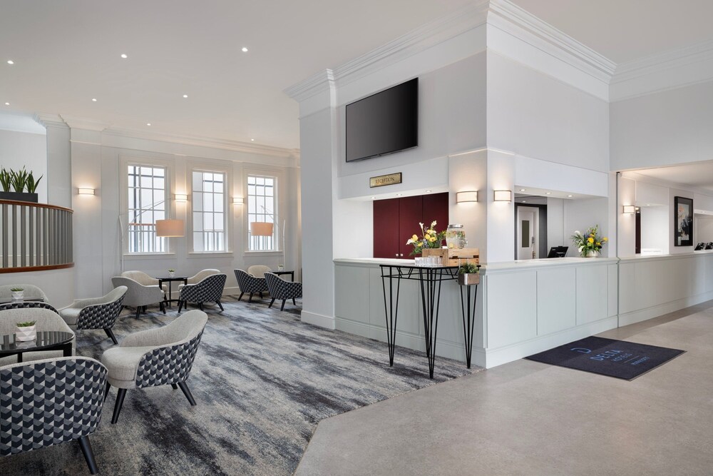 

Milano - West Drayton - Delta Hotels by Marriott Heathrow Windsor