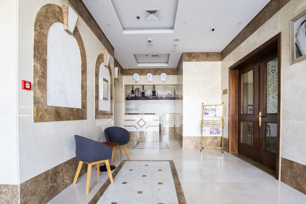 

Verona - Sharjah - TIME Express Hotel Al Khan