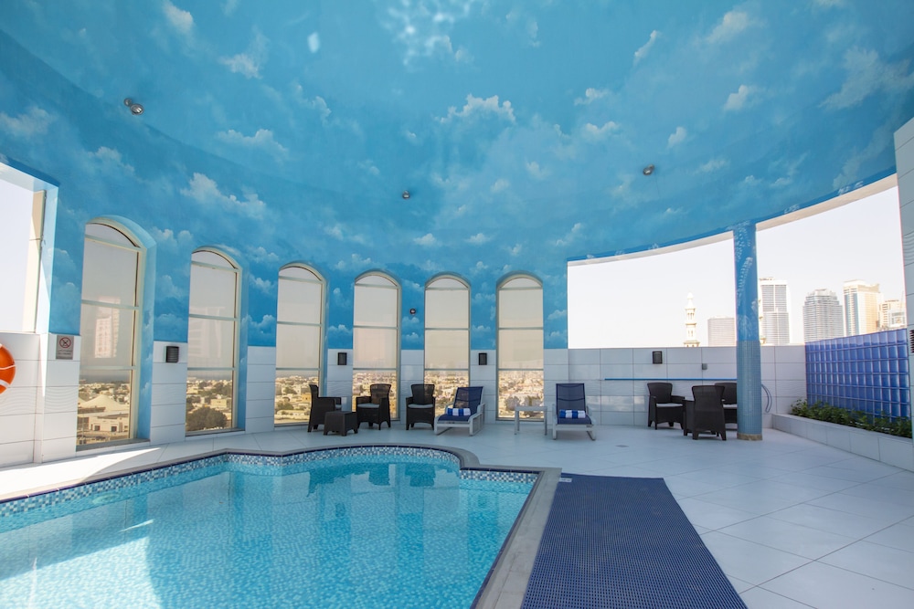 

Roma - Sharjah - TIME Express Hotel Al Khan