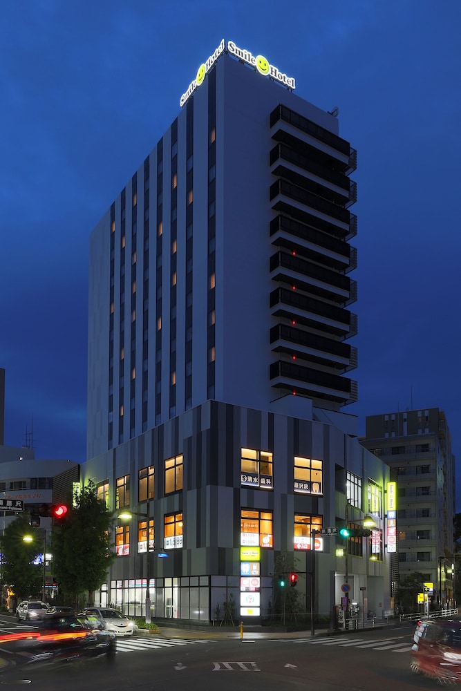 

Roma - Kamakura - Smile Hotel Shonan Fujisawa