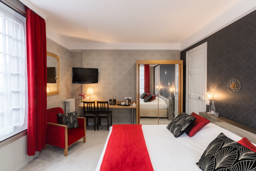 

Catania - Lisieux - Grand Hôtel de L'Espérance