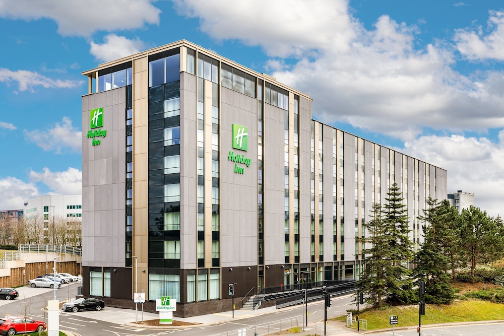 

Roma - Manchester Airport - Holiday Inn MANCHESTER AIRPORT