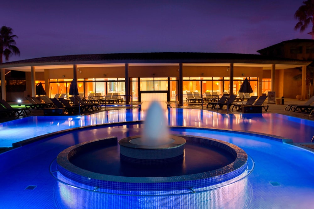

Cagliari - Llucmajor - Marriott's Club Son Antem