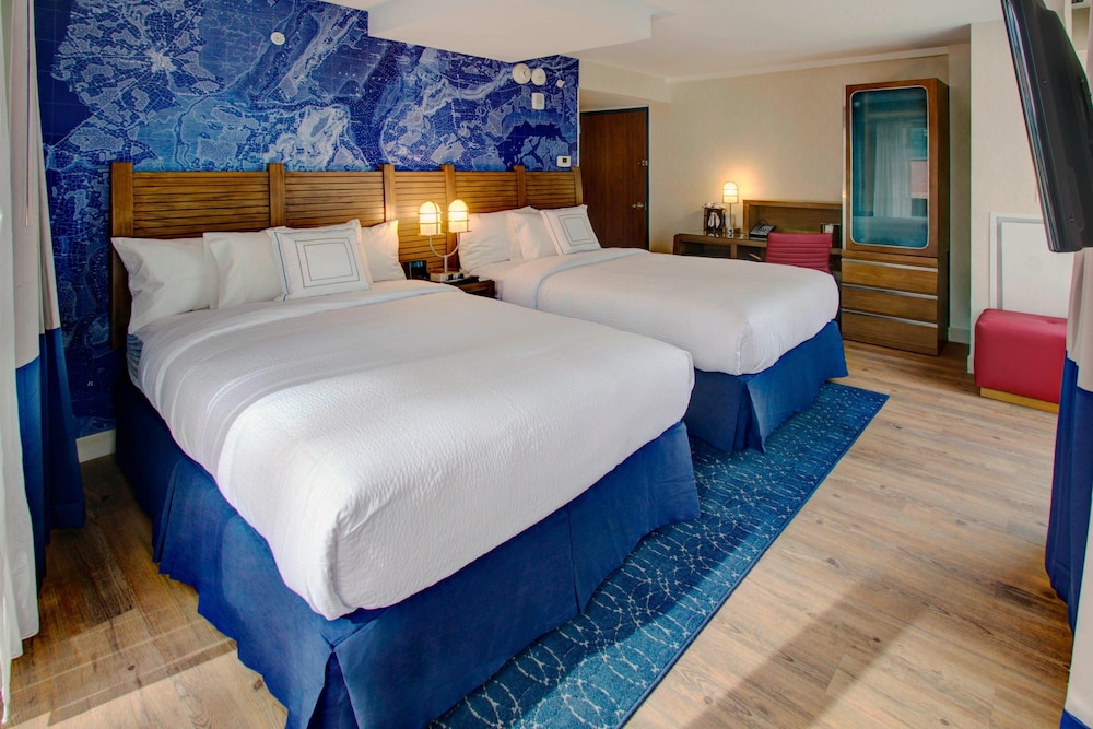 

Roma - Brooklyn (NY) - Fairfield Inn by Marriott New York Manhattan/Financial District
