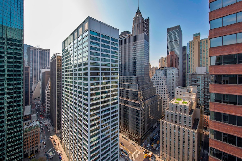 

Catania - Brooklyn (NY) - Fairfield Inn by Marriott New York Manhattan/Financial District