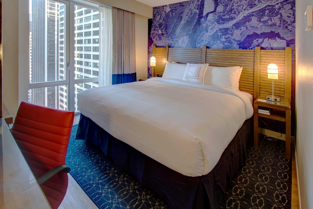 

Milano - Brooklyn (NY) - Fairfield Inn by Marriott New York Manhattan/Financial District