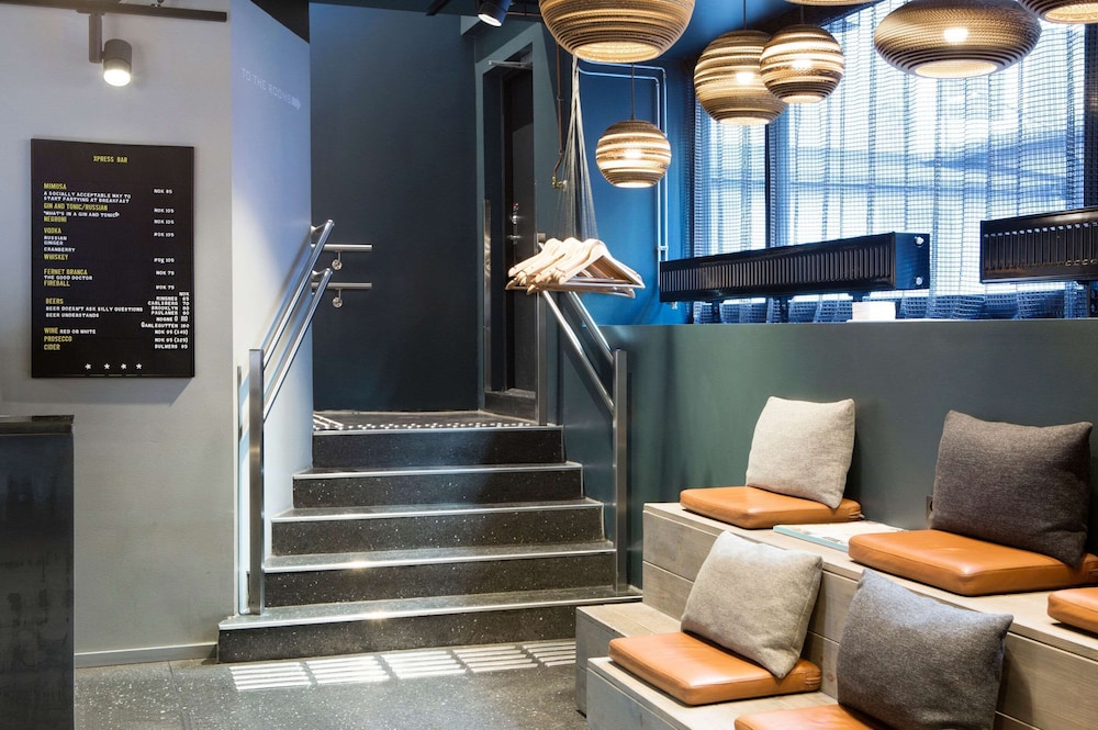 

Milano - Oslo - Comfort Hotel Xpress Central Station