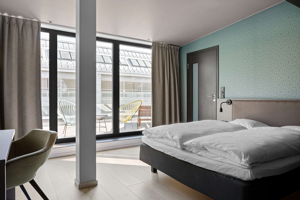 

Bologna - Oslo - Comfort Hotel Xpress Central Station