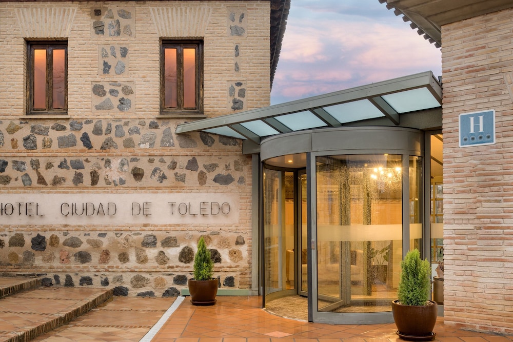 

Milano - Toledo - AC Hotel Ciudad de Toledo by Marriott